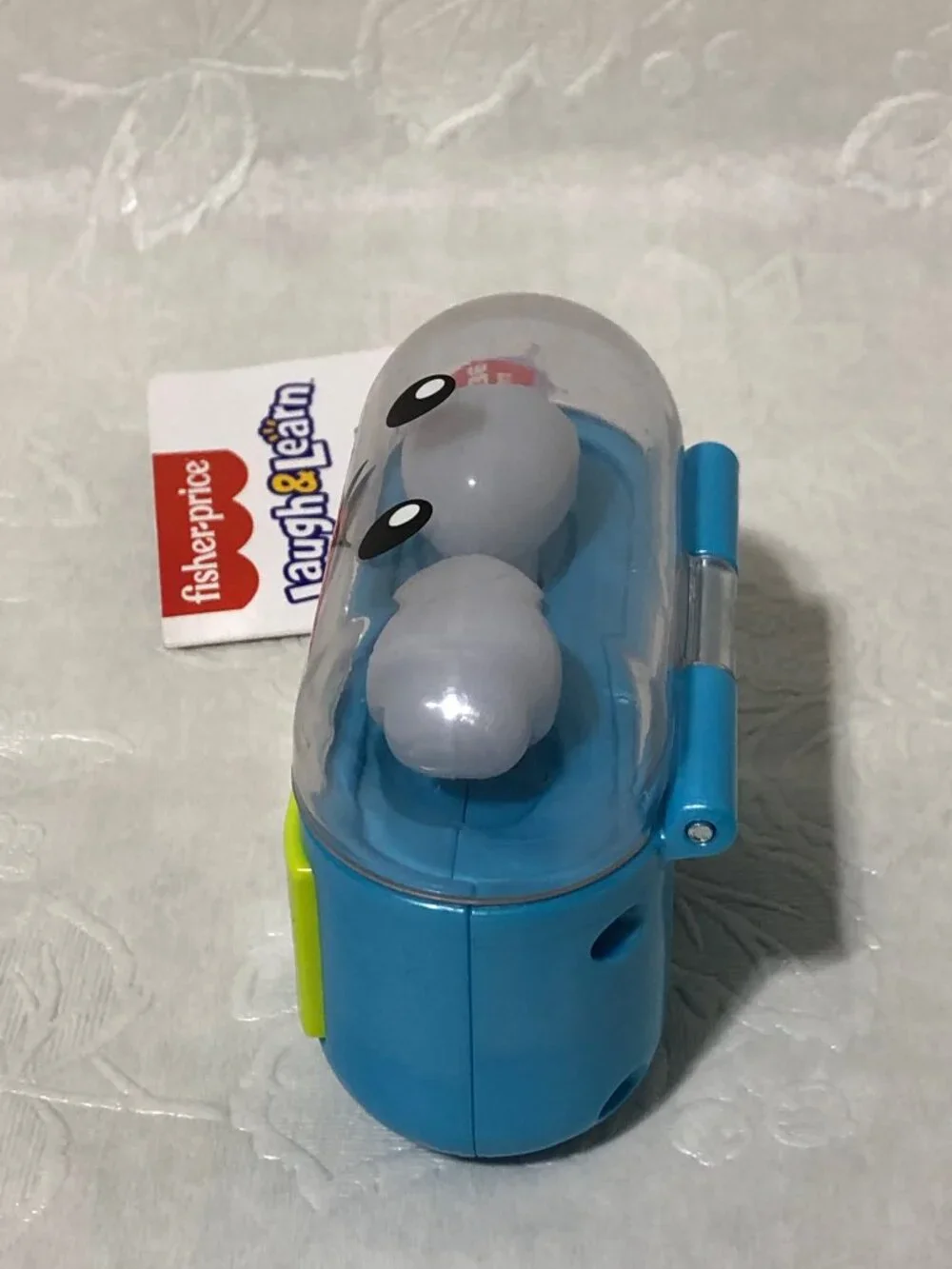 Fisher-Price Laugh & Learn Play Along Ear Buds Baby Toy 6-36M